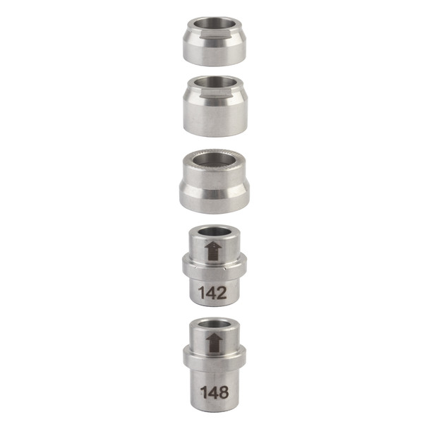 Wahoo Trainer 142/148 Adapter Kit
