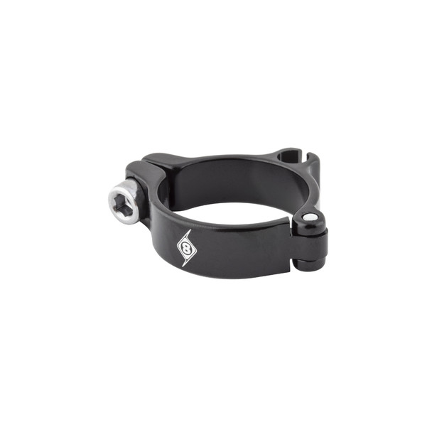 Origin8 Cable Stop Alloy Sgl 28.6 Black