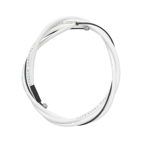 The Shadow Conspiracy Cable Brake Linear 50X58In White
