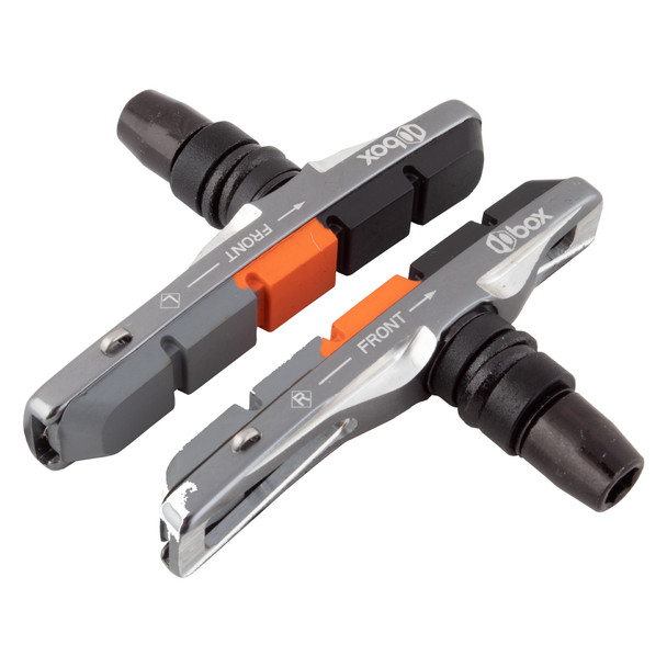 Box Components Brake Shoes One 70Mm Threaded Gm-Gray