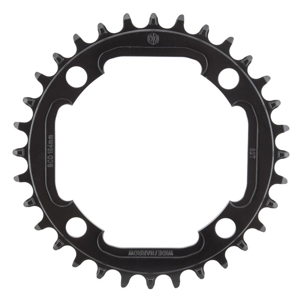 Box Components Chainring Four Mountain Bike 104Mm 32-Tooth 8-Speed Nw Black