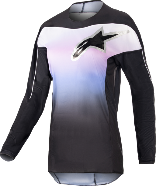 Alpinestars Not A Good Part Number Black/Frozen Purple 2X 3782723-1380-Xxl-Old