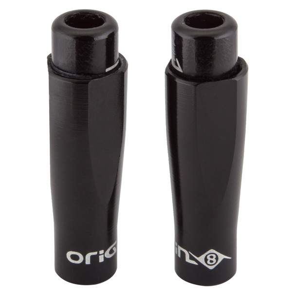Origin8 Cable Adjuster In-Line 4Mm Set Black