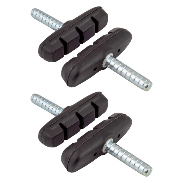 Dia Compe Brake Shoes Canti Opc12 Black Bag Of 4