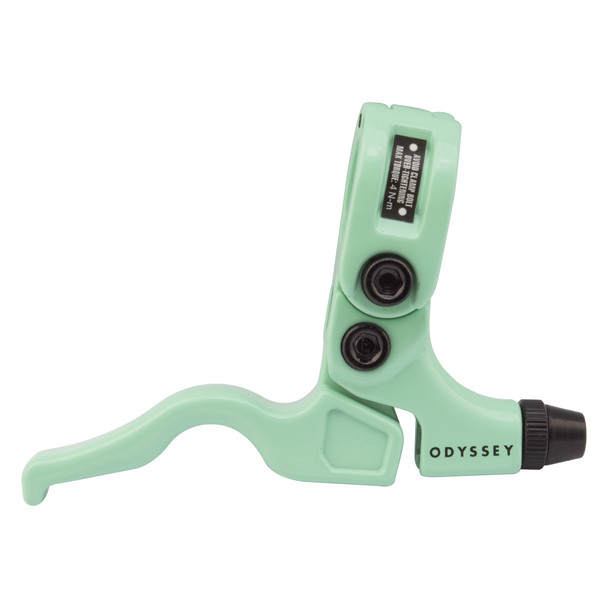 Odyssey Brake Lever Mono Hinged Trigger Toothpaste-Gn