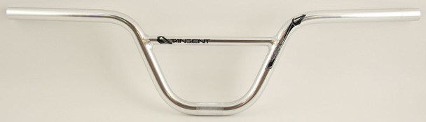 Tangent Vortex Alloy Handlebar Polished 6.5" 40-6501S