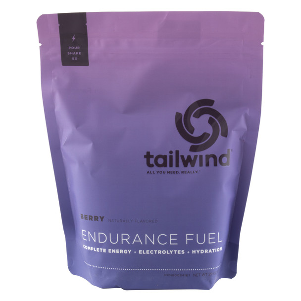 Tailwind Nutrition Food Endurance Fuel Berry 29Oz Bag