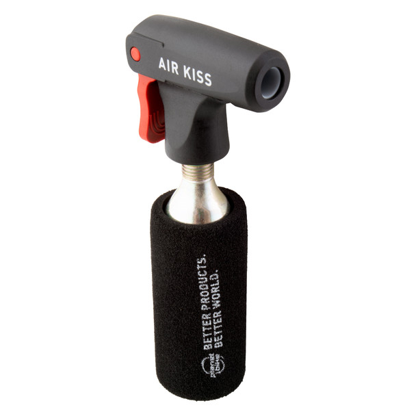 Planet Bike Pump Co2 Air Kiss With 16G Cart