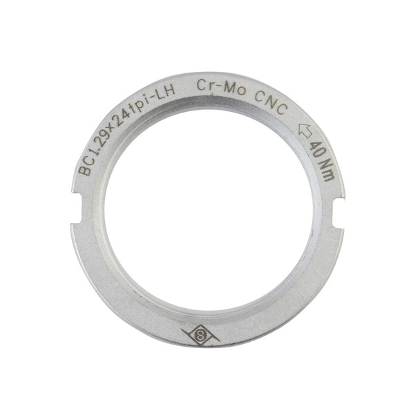 Origin8 Cog Track Lockring Standard Silver