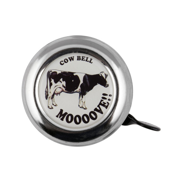 Clean Motion Bell Swell Cow Bell