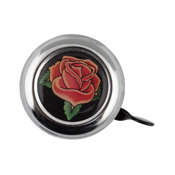 Clean Motion Bell Swell Tattoo Rose