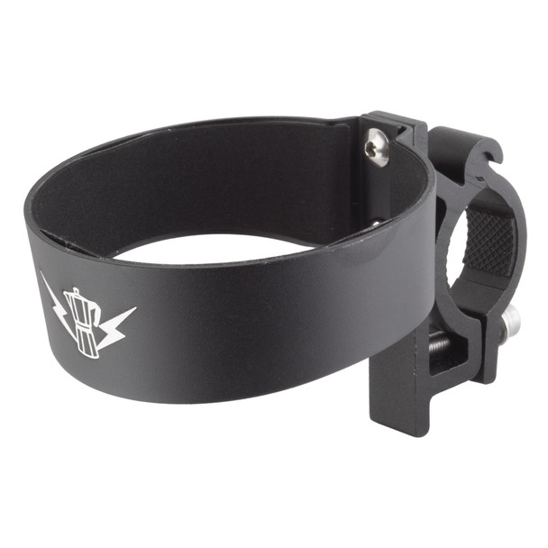 Portland Design Works Drink Holder Barista Alloy 26.0-31.8Mmclamp Black (M)
