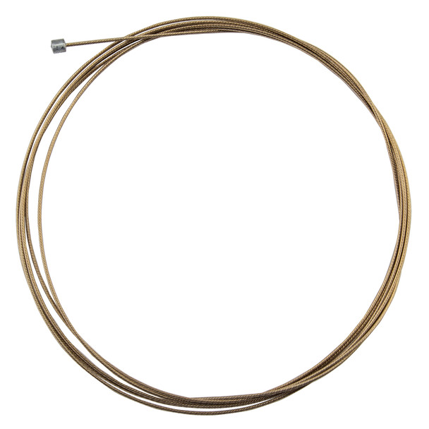 Origin8 Cable Gear Wire Stainless Steel Superslick Nano 1.1X2800 Road/Mt Gd