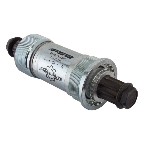 Full Speed Ahead Bottom Bracket Set 68X113 Powerdrive Spline 8420St