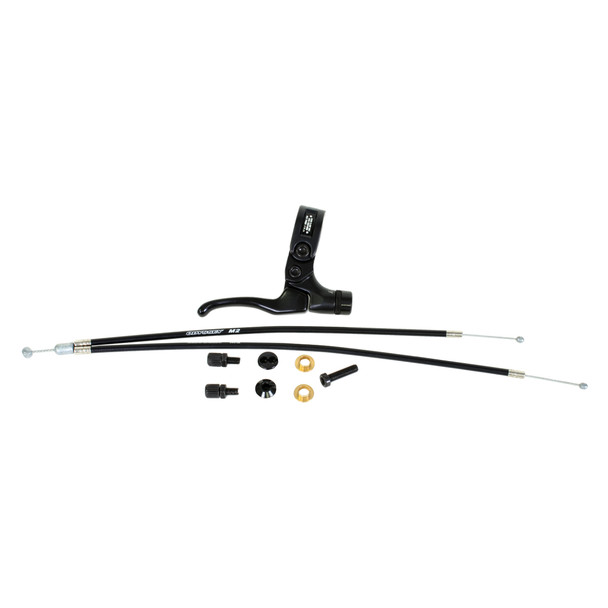 Odyssey Brake Lever Mono M2 Hinged Medium Black