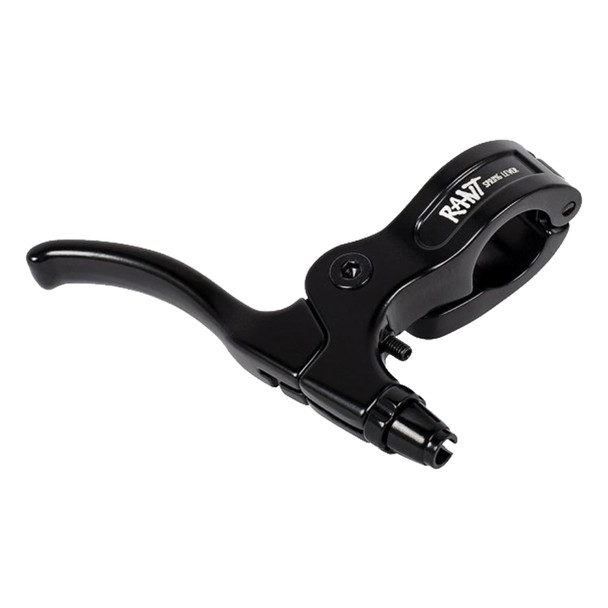 Rant Brake Lever Spring Hinged Med Right Hand Black