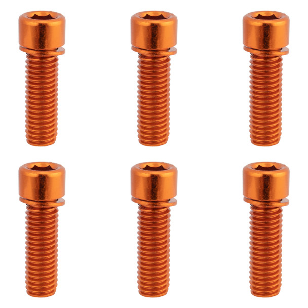 The Shadow Conspiracy Stem Bolt Hollow Setof6 Copper