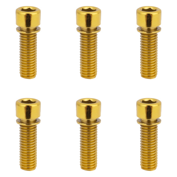 The Shadow Conspiracy Stem Bolt Hollow Setof6 Gd