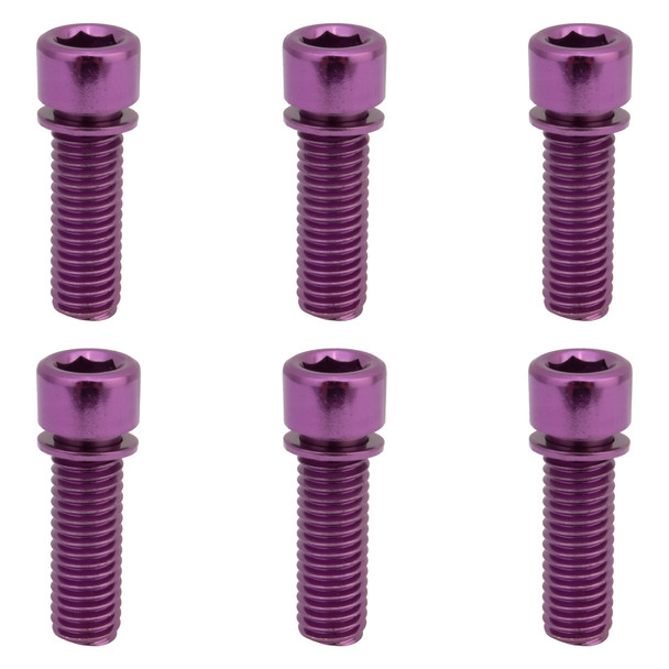 The Shadow Conspiracy Stem Bolt Hollow Setof6 Polyurethane