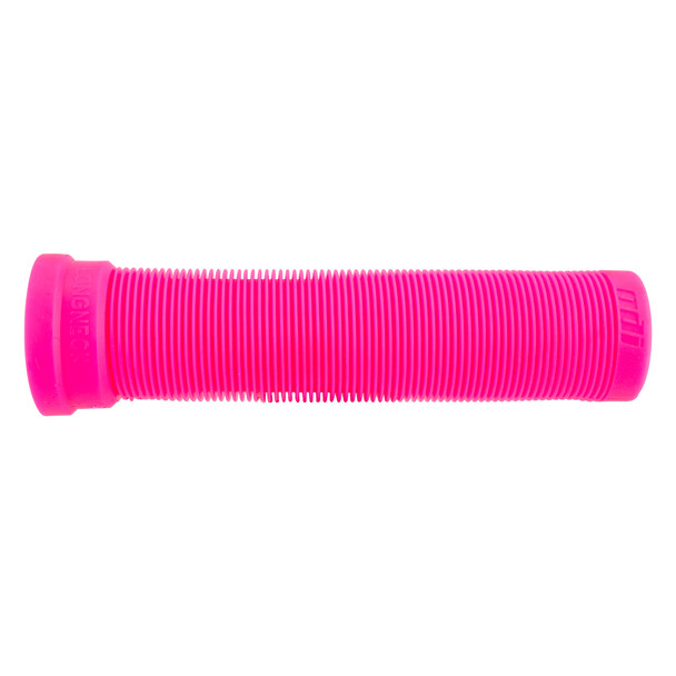 Odi Grips Mx Longneck Silver No Flange Pink 135Mm