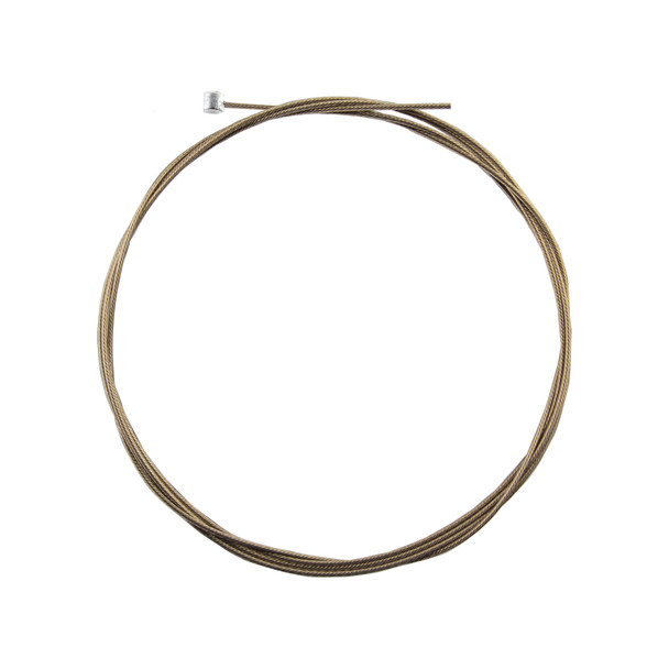 Origin8 Cable Brake Wire Stainless Steel Superslick Nano1.5X2800 Mt Gd