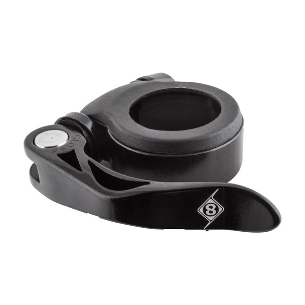Origin8 Seatpost Clamp Gripnseal 31.8 Black