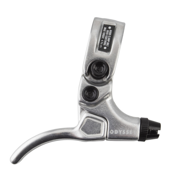 Odyssey Brake Lever Mono Hinged Short Right Hand Pol