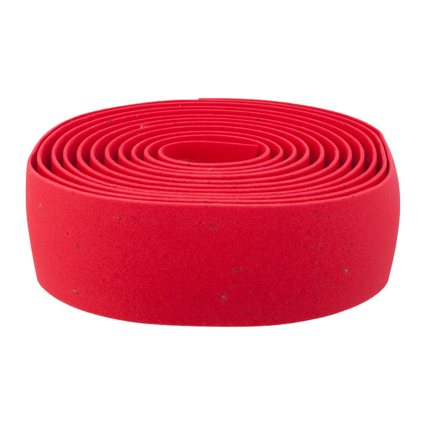 Planet Bike Tape & Plugs Comfort Gel Red
