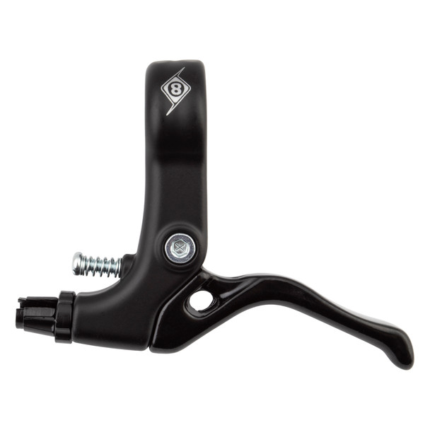 Origin8 Brake Lever Minitrigger Left Hand Alloy Black/Black