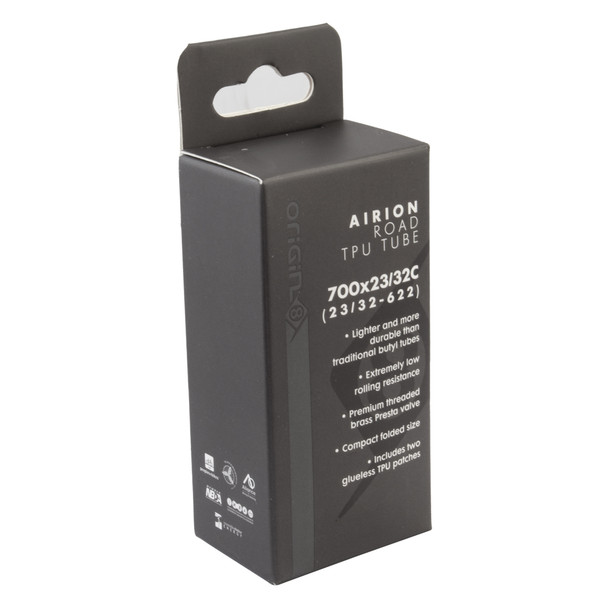 Origin8 Tube Airion Tpu 700X23/32 Presta Valve 48Mm Or