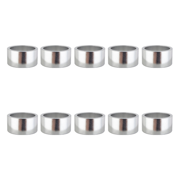 Origin8 Head Part Spacer Alloy 20Mmx1-1/8Sl Bag Of 10