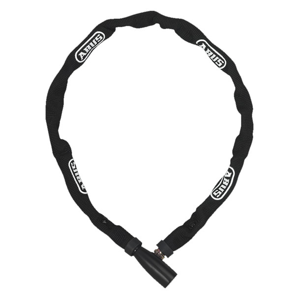 Abus Lock Chain 1500 Web Key 110Cmx4Mm Black