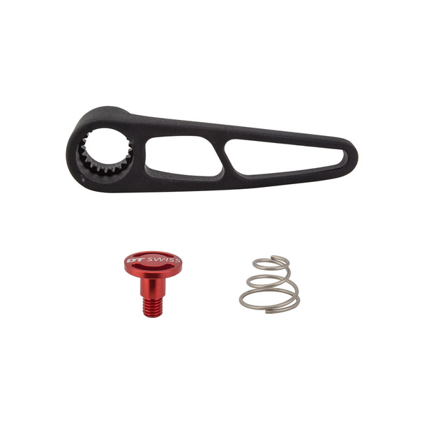 Dt Swiss Hub Skewer Rws Alloy Replacement Lever Only