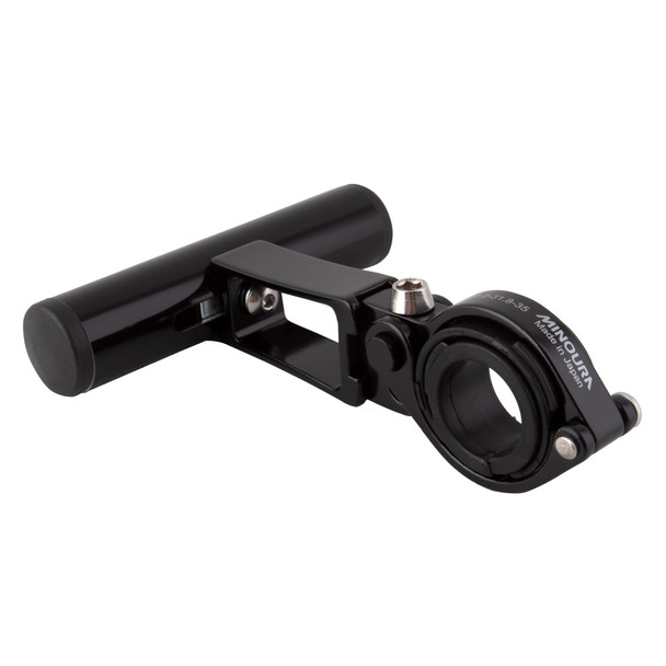 Minoura Handlebar Mount Space Grip Sgs-400Std 22.2/25.4/28.6Bk