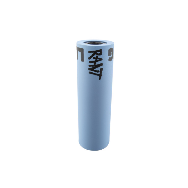 Rant Axle Peg Ll Cool 115X37Mm 14Mm W3/8-Adapter Each S-Blue