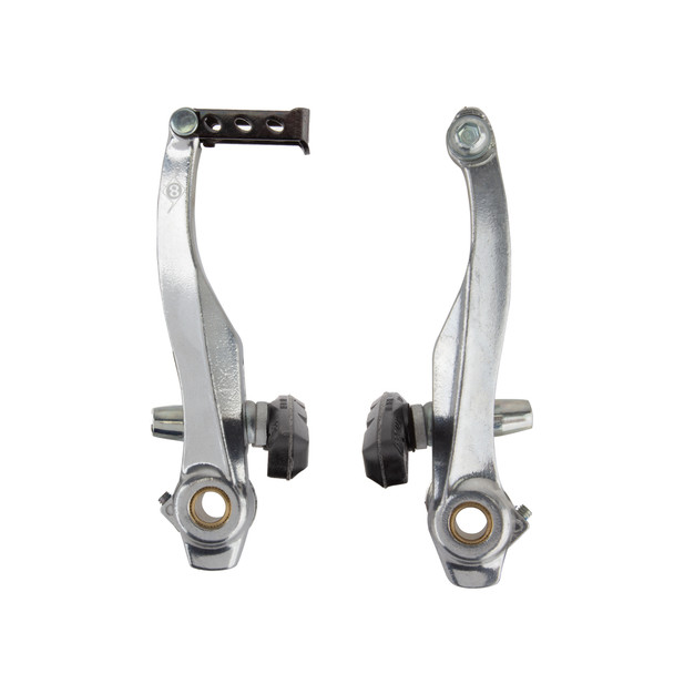 Origin8 Brake Caliper V Alloy 101Mm Clasic Silver Front