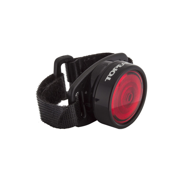 Topeak Light Helmet Tail Lux Clipon/Helmet/Rack Mounts