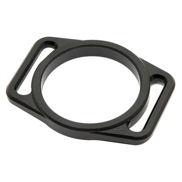 Portland Design Works Head Part Spacer Alloy Bingo 5Mmx1-1/8 With 20Mm Hook-&-Loop Straps Black
