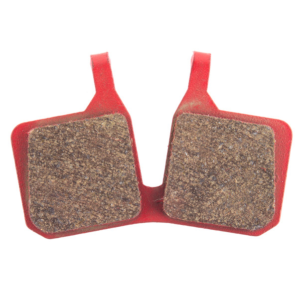 Koolstop Brake Shoes Disc Mag Mt 5/7 Orange