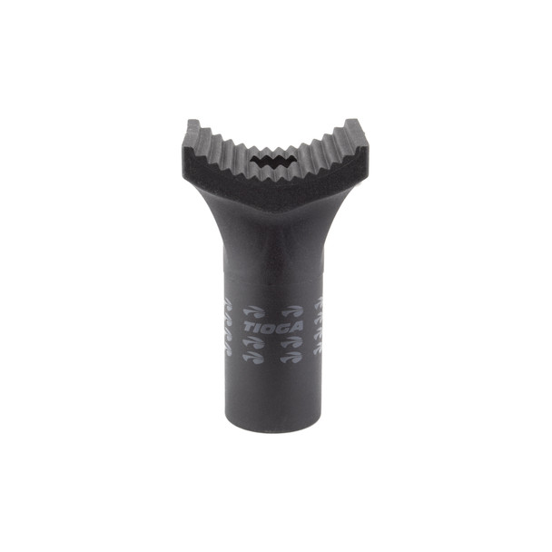 Tioga Seatpost Pivotal D-Lite 25.4X75Mm Black