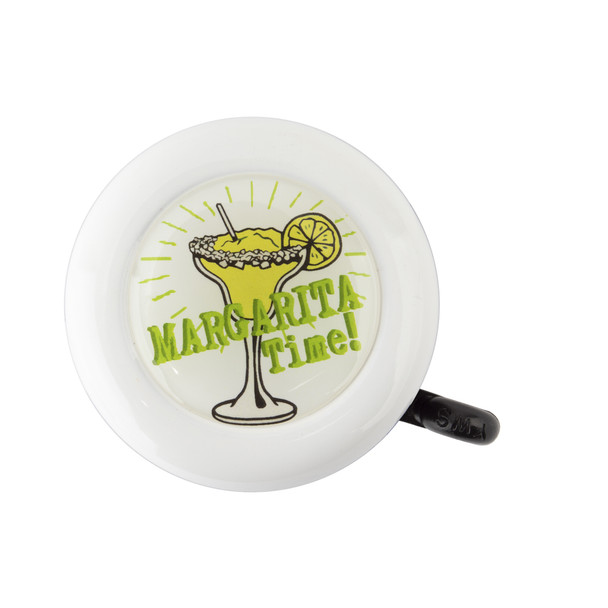 Cruiser Candy Bell White/Margarita Time