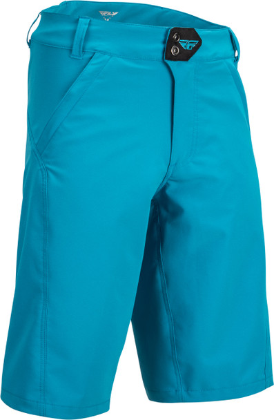 Fly Racing Warpath Shorts Blue Sz 32 353-34132