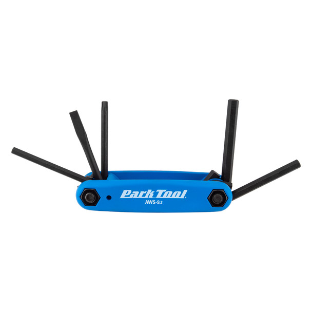 Park Tool Tool Allen Wrench Aws9.2 Hex/Scrwdrvr