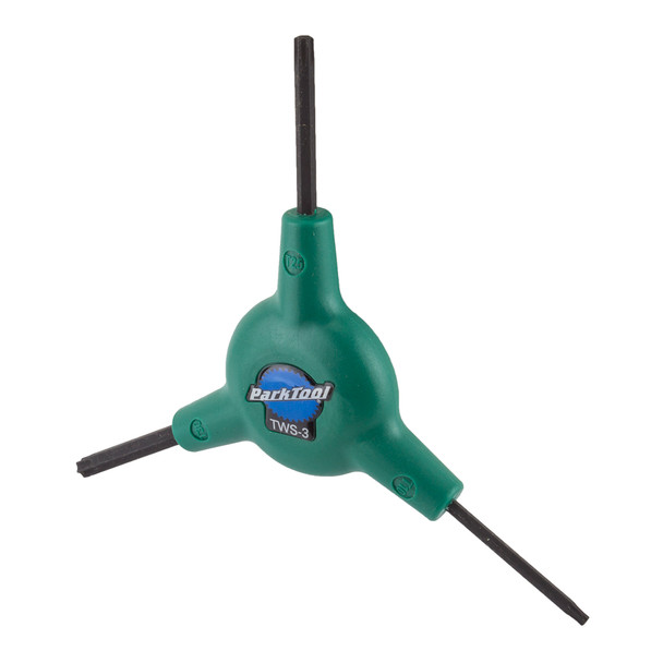 Park Tool Tool Y Wrench Tws-3 Torx T10-25-30