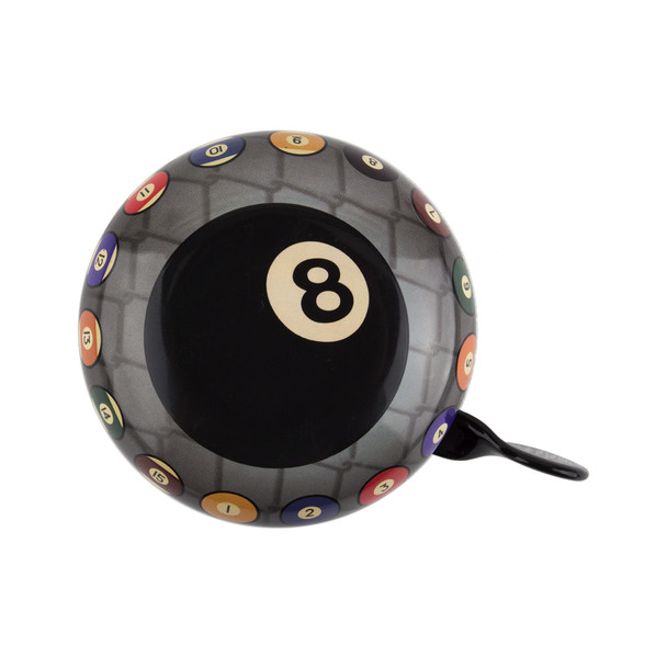 Clean Motion Bell Ding Dong 8-Ball