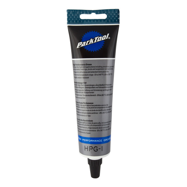 Park Tool Lube Hpg-1 High Perf Grease 4Oztube