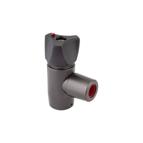 Planet Bike Pump Co2 Black Zeppelin Head Only