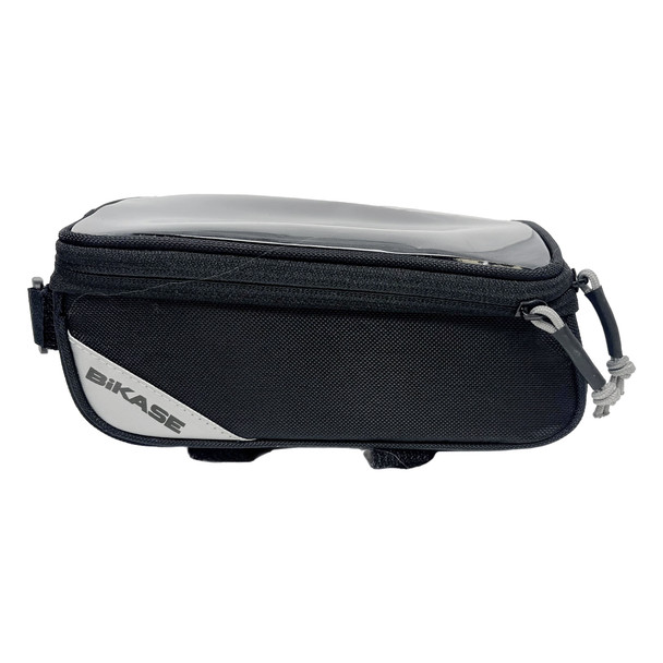 Bikase Bag Phone Beetle Xl Top Tube Phone Black