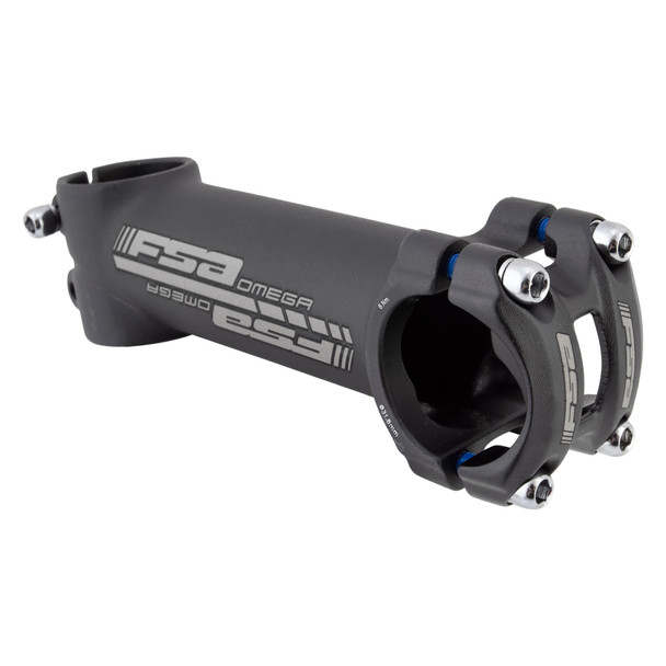 Full Speed Ahead Stem Omega 120Mm +/-6D 31.8 Black (K)