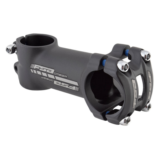 Full Speed Ahead Stem Omega 90Mm +/-6D 31.8 Black (K)